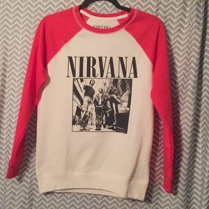 Nirvana sweatshirt